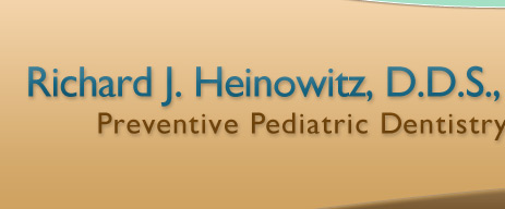 Pediatric Dentist Manalapan, NJ and Highland Park, NJ - Dr. Richard Heinowitz